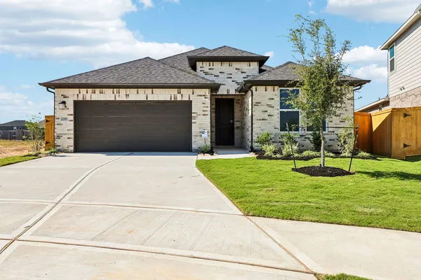 $369,990 | 22303 Prickly Pear Drive, Tomball, TX 77375
