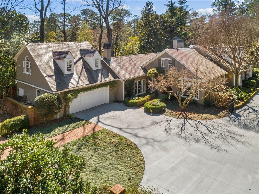2877 Howell Mill Road Northwest Atlanta, GA 30327 - Photo 1 of 1