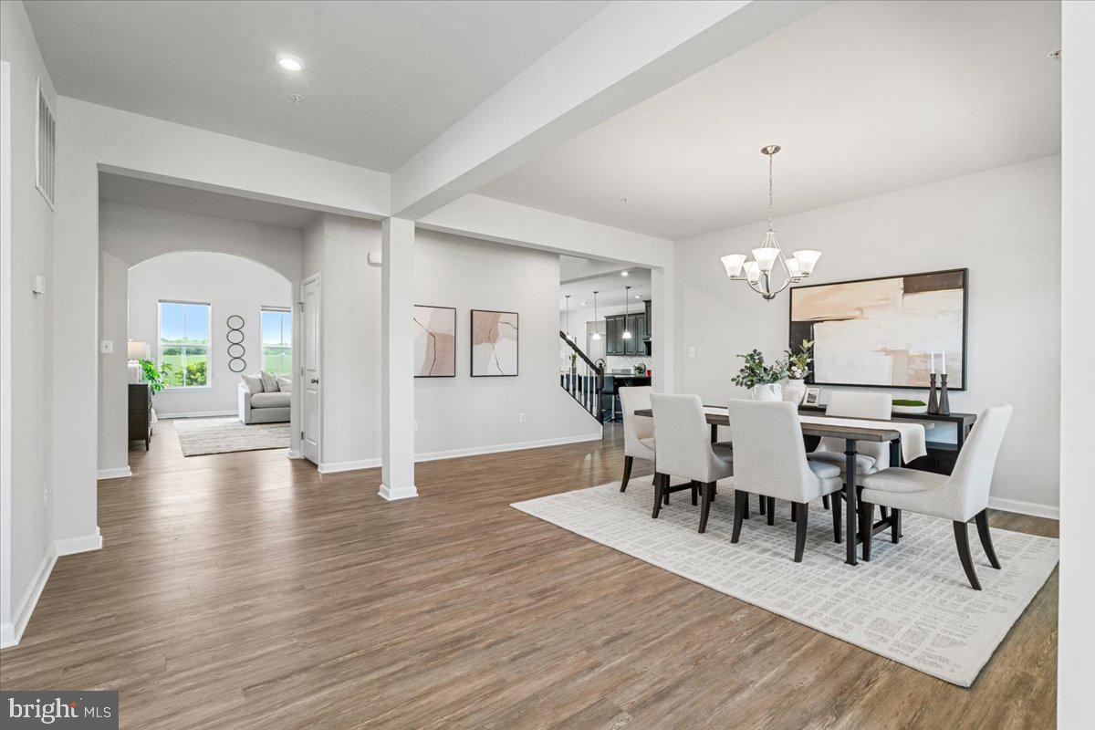 243 Kerchner Road Walkersville, MD 21793 - Photo 19 of 54 Elegant dining room
