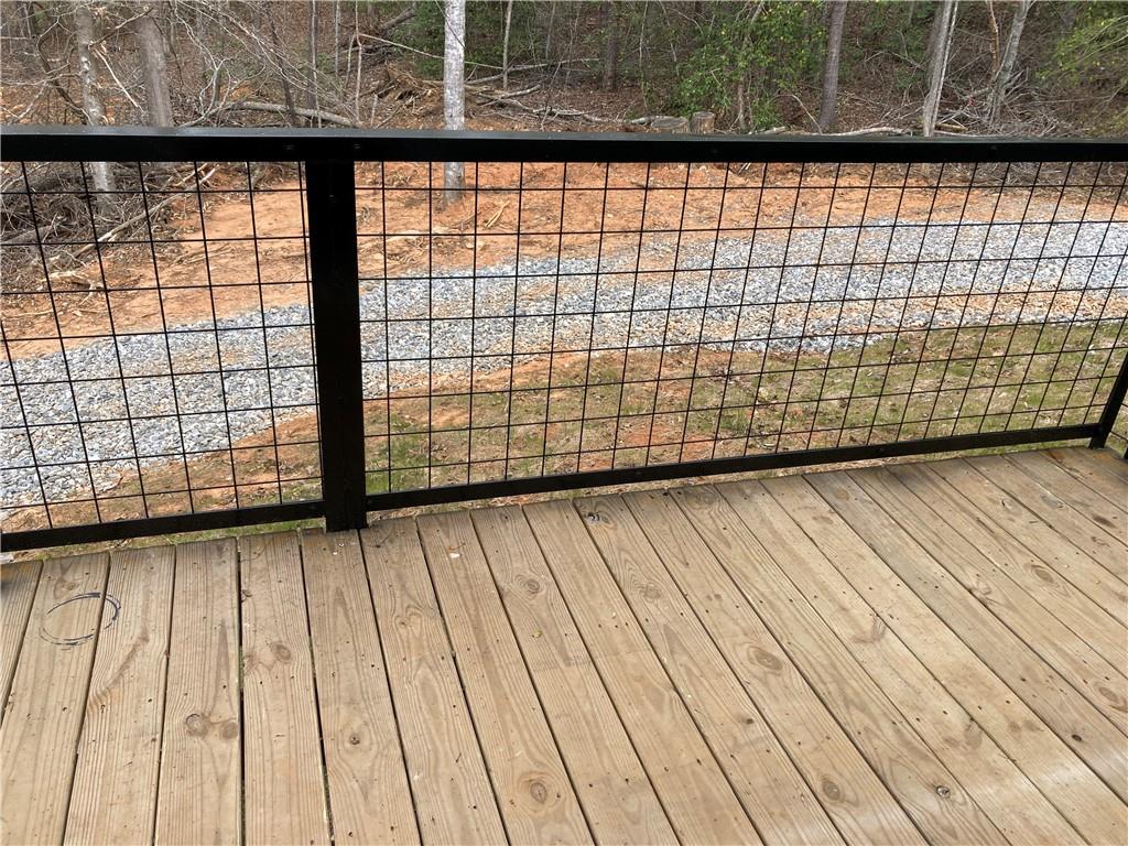100 A Dickerson Road Dahlonega, GA 30533 - Photo 8 of 15 a view of wooden floor