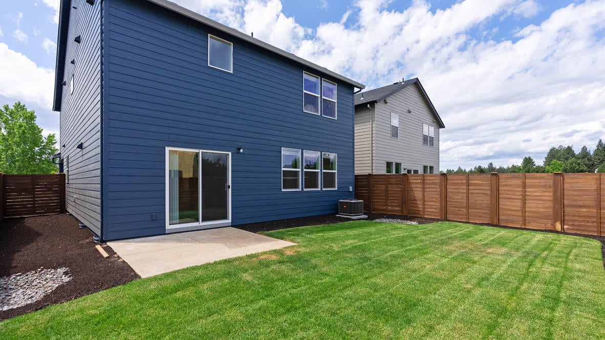 20596 Button Brush Avenue Bend, OR 97702 - Photo 24 of 25 025 backyard