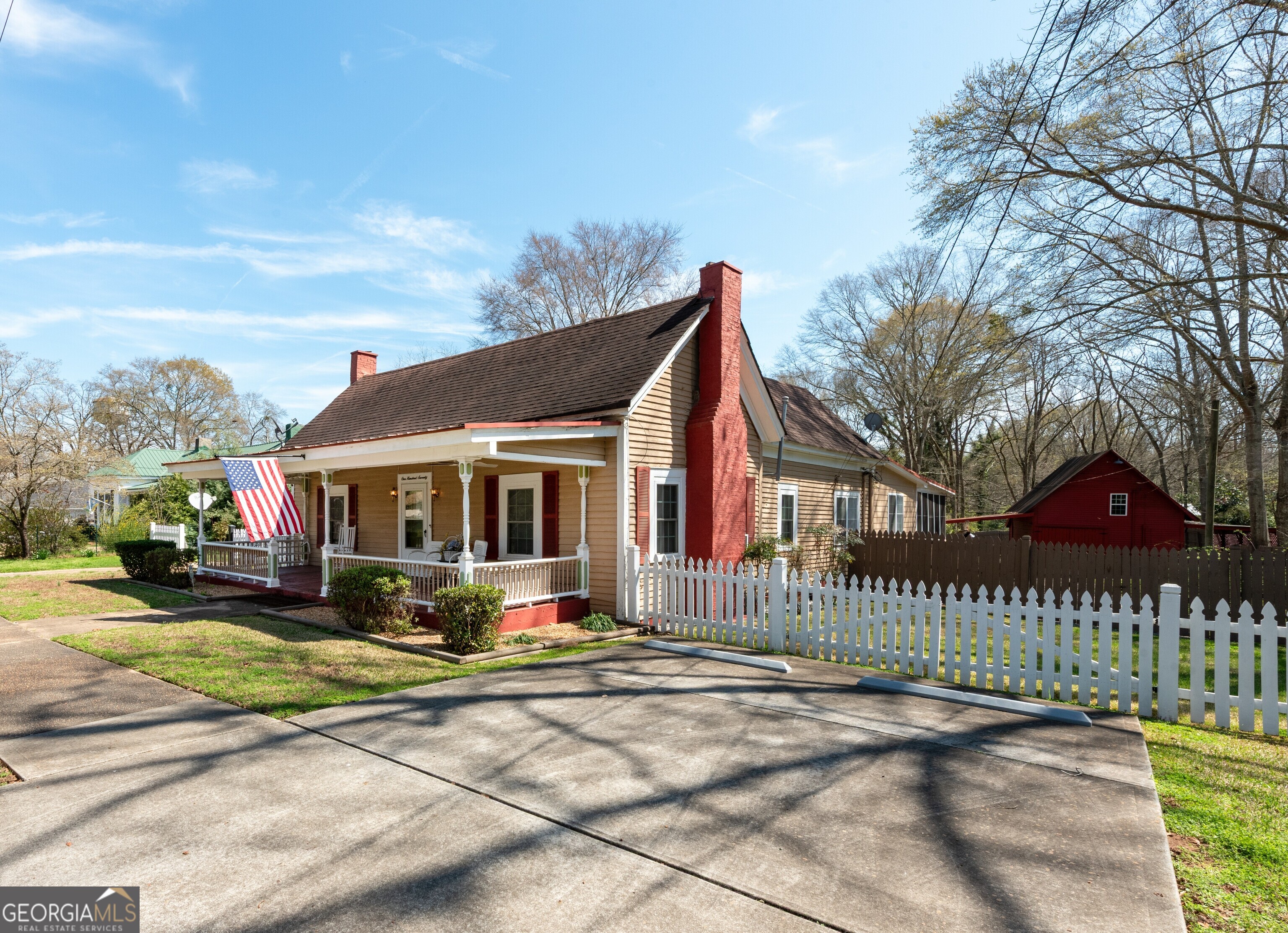 Historic Rutledge charmer