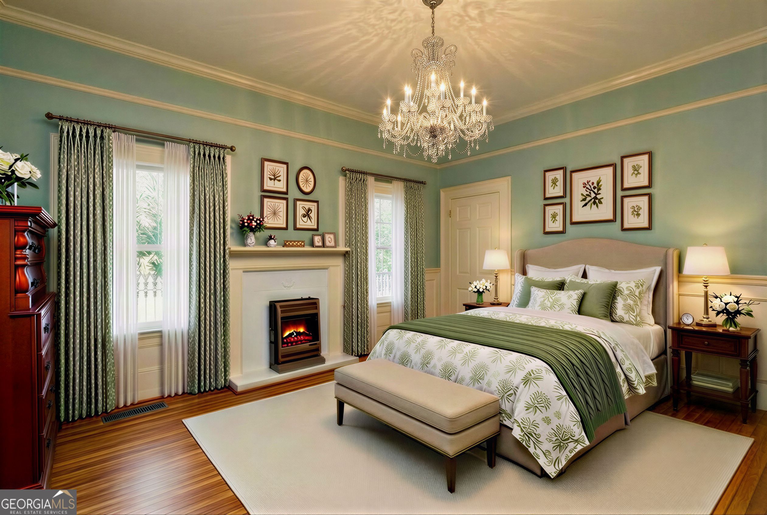 170 Fairplay Street Rutledge, GA 30663 - Photo 11 of 45 Dreamy!