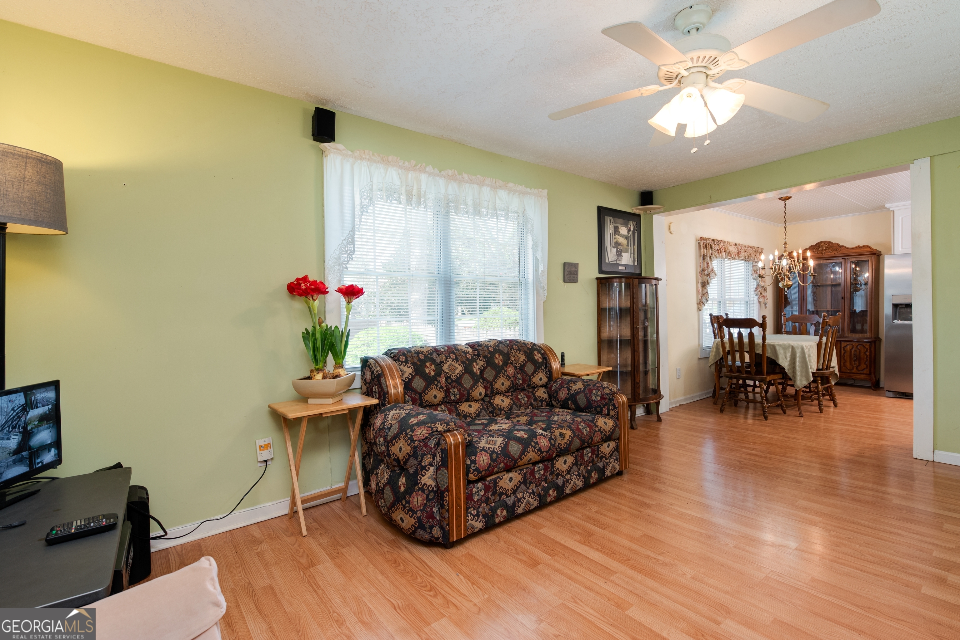 170 Fairplay Street Rutledge, GA 30663 - Photo 15 of 45 Opens to the eat-in area of Kitchen Two