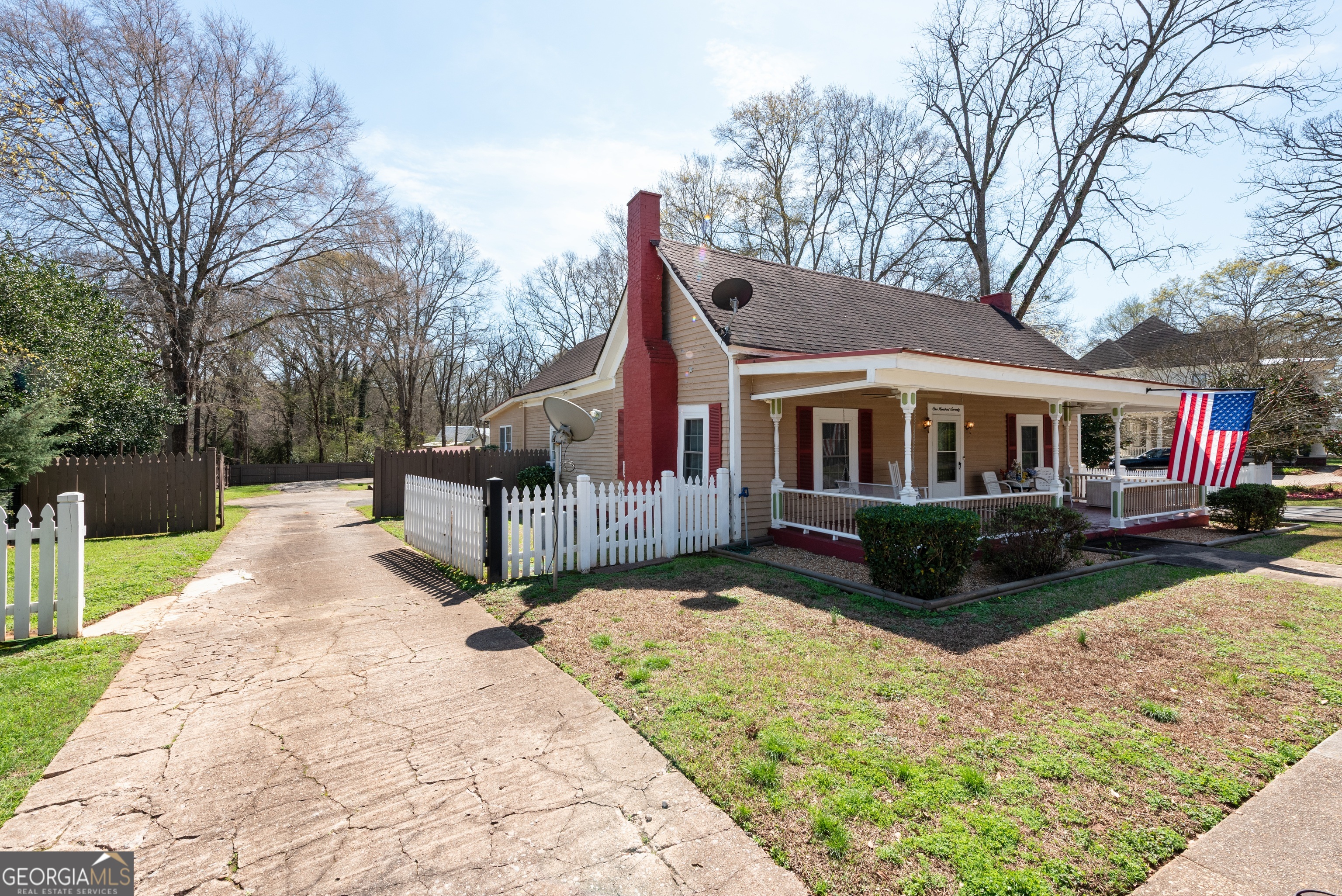 170 Fairplay Street Rutledge, GA 30663 - Photo 26 of 45 Gated entry