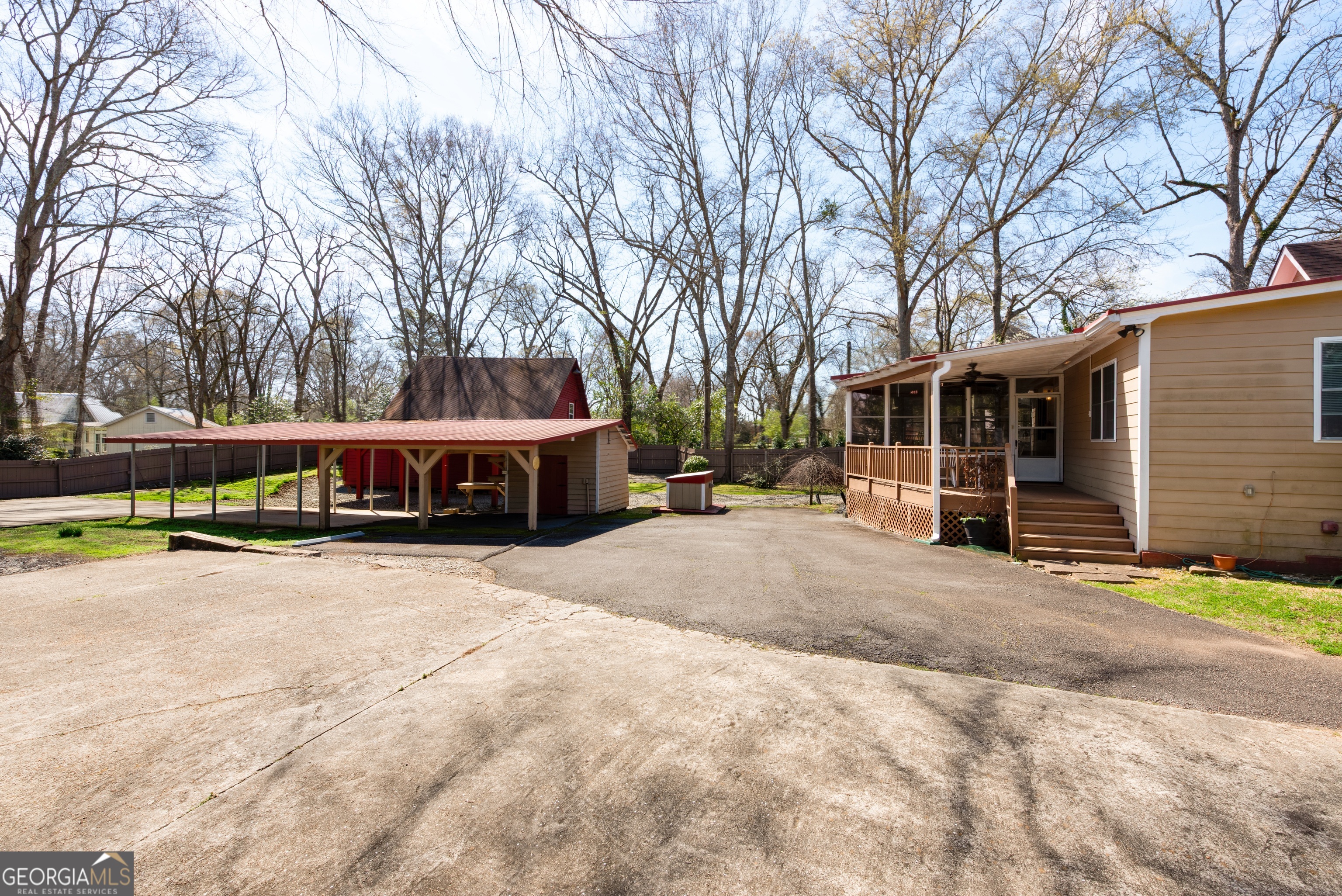 170 Fairplay Street Rutledge, GA 30663 - Photo 27 of 45 For your vehicles, RV, boat, or equipment