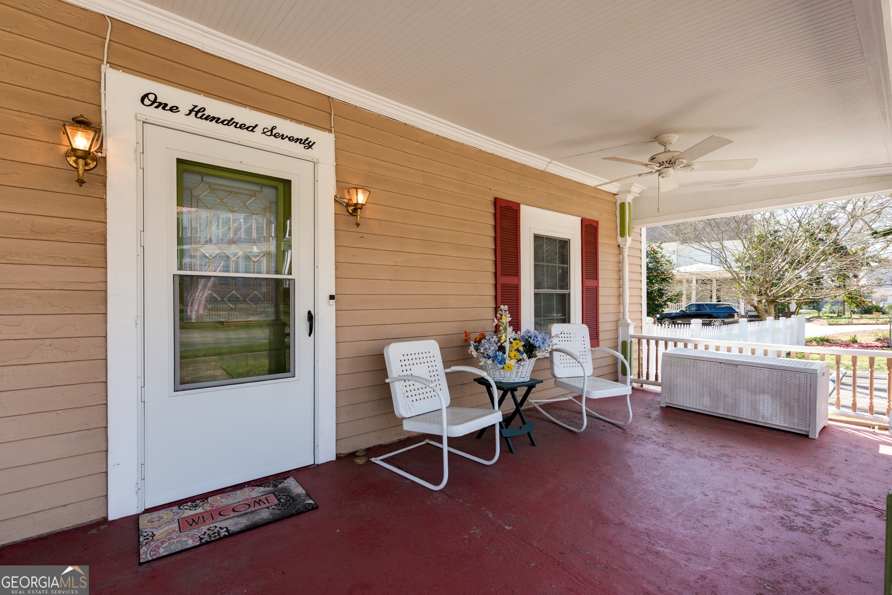 170 Fairplay Street Rutledge, GA 30663 - Photo 3 of 45 Imagine the possibilities! This Circa-1900 character home is ready for you to write its next chapter.