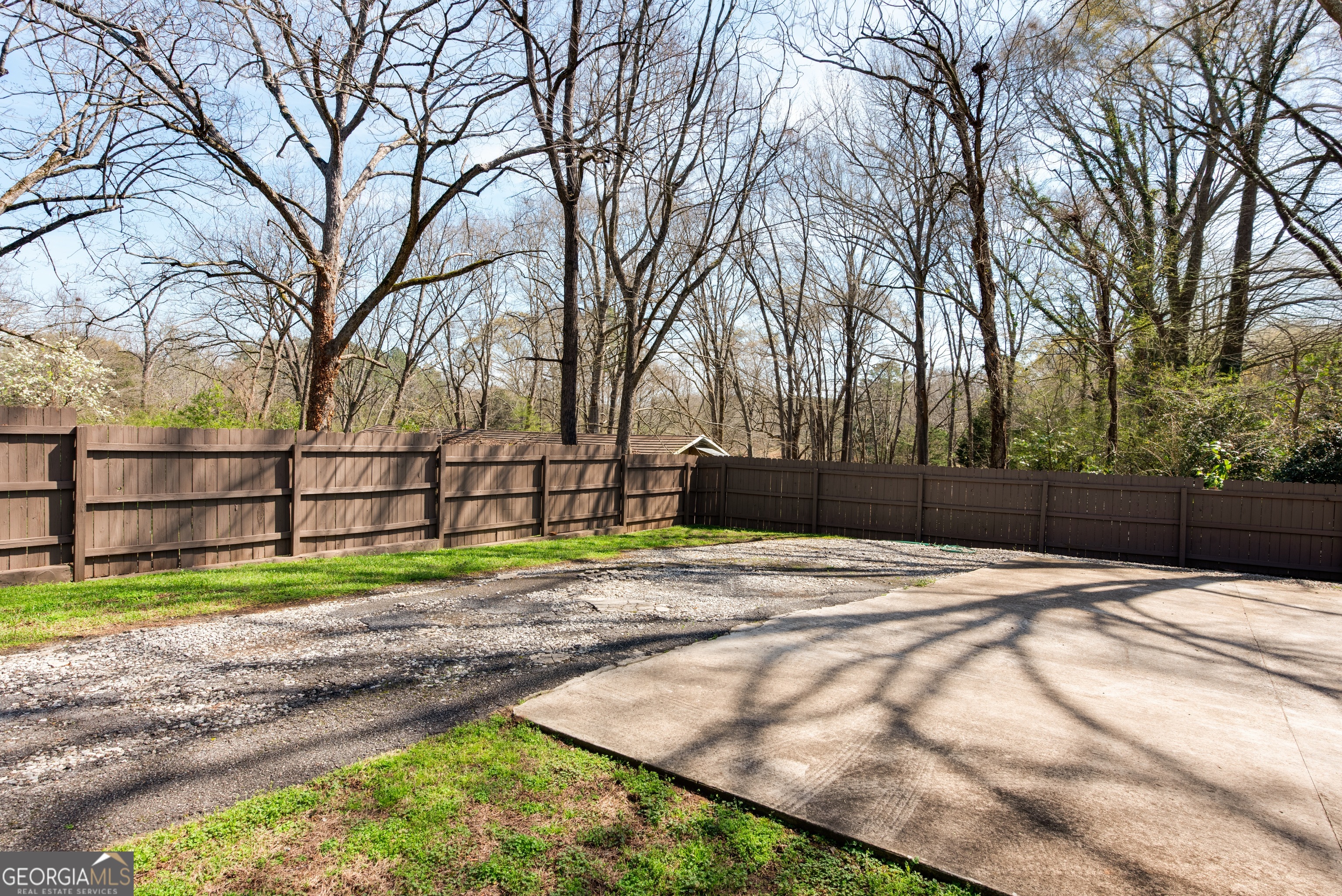 170 Fairplay Street Rutledge, GA 30663 - Photo 32 of 45 Overlooking back yard