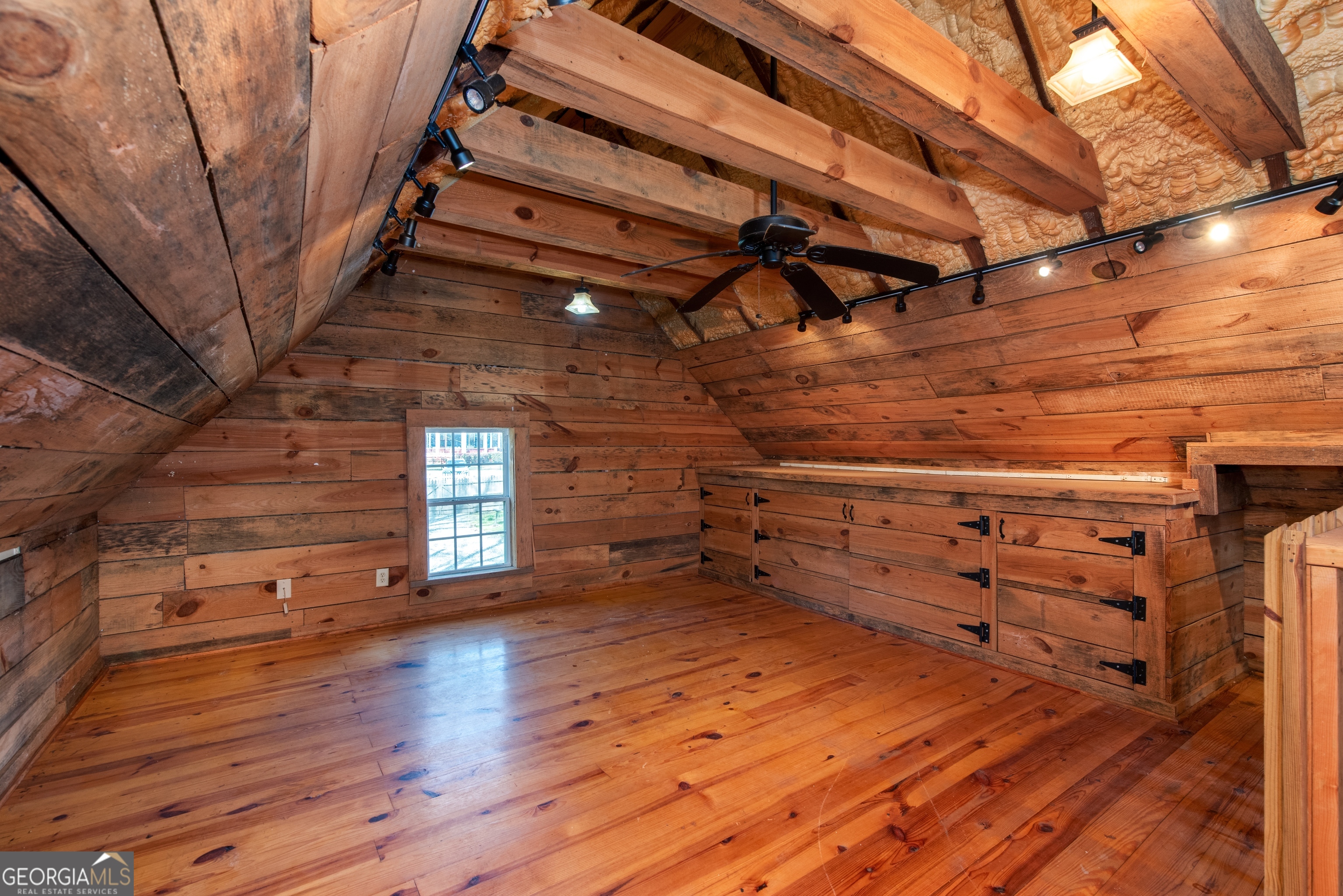 170 Fairplay Street Rutledge, GA 30663 - Photo 37 of 45 Was formerly used as an office with large work table and cabinet storage