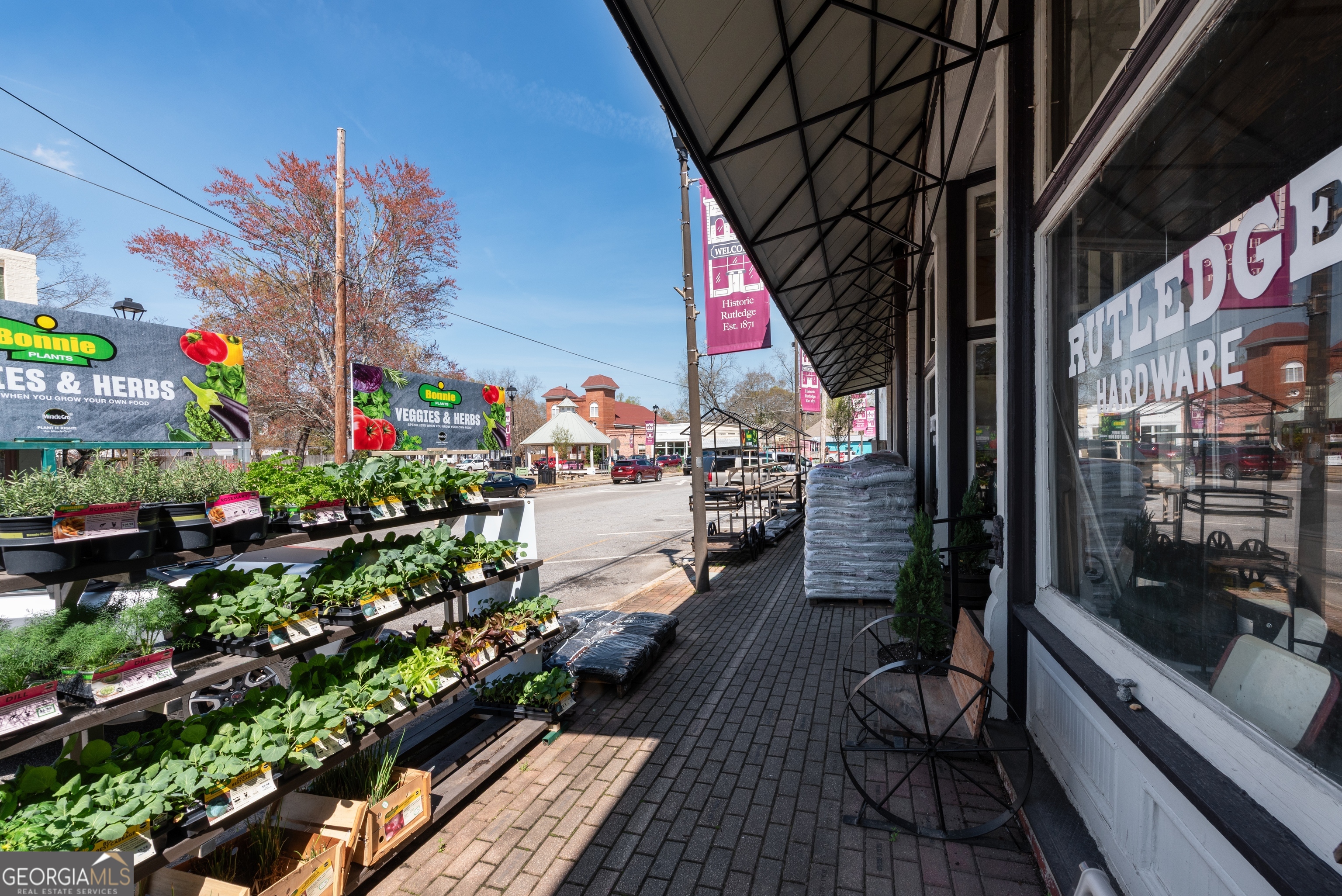 170 Fairplay Street Rutledge, GA 30663 - Photo 39 of 45 Walk to downtown in under two minutes!