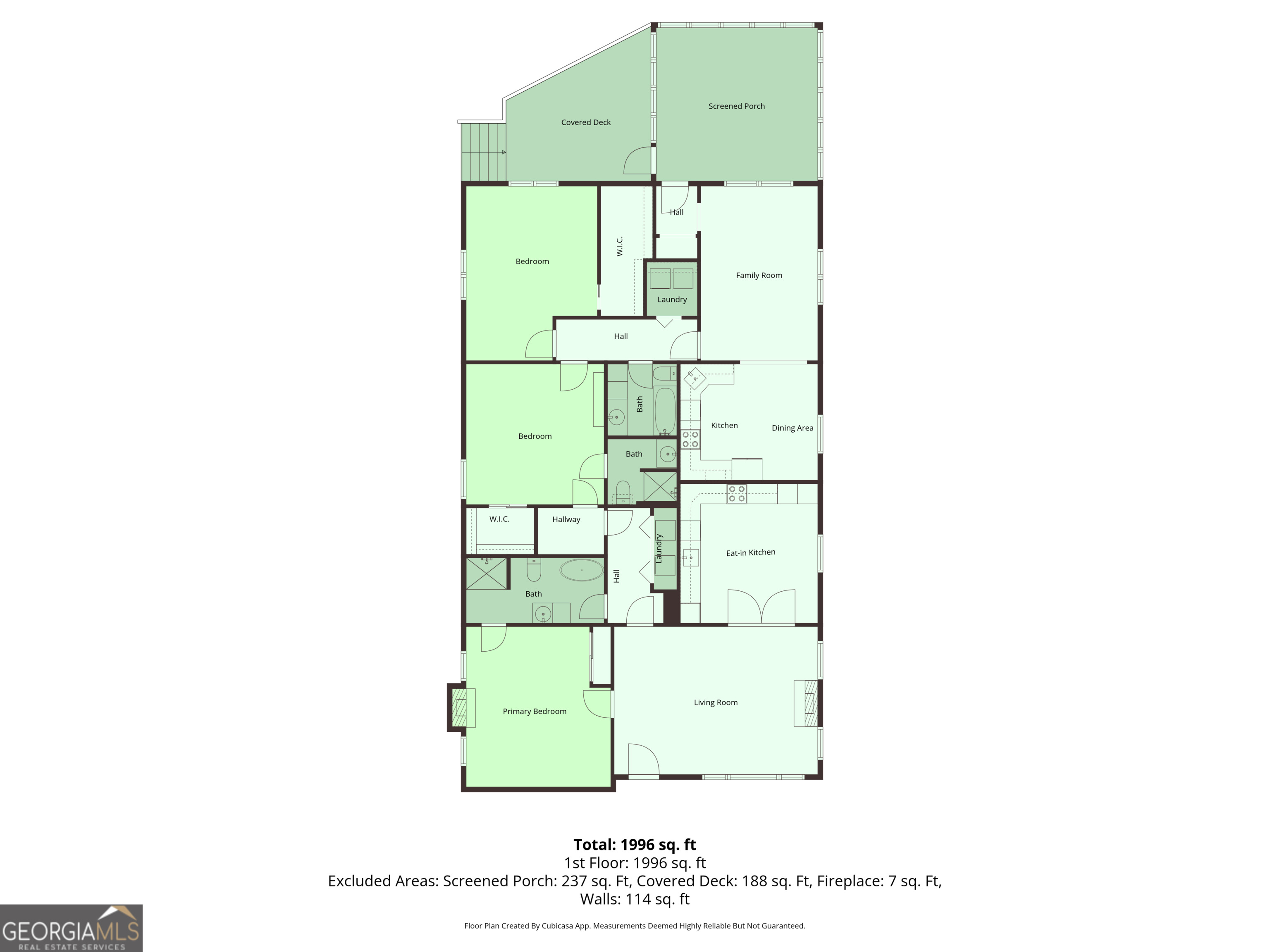 170 Fairplay Street Rutledge, GA 30663 - Photo 44 of 45