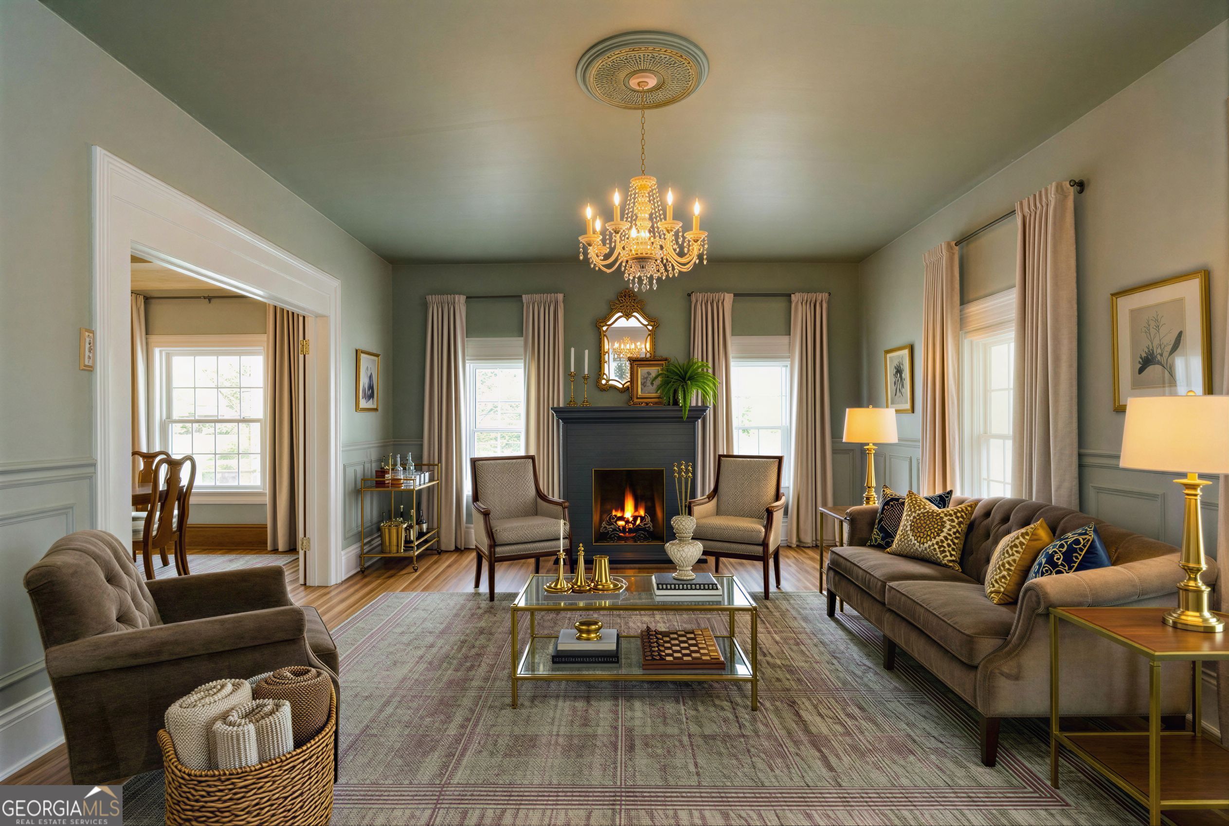 170 Fairplay Street Rutledge, GA 30663 - Photo 5 of 45 Imagine the possibilities!