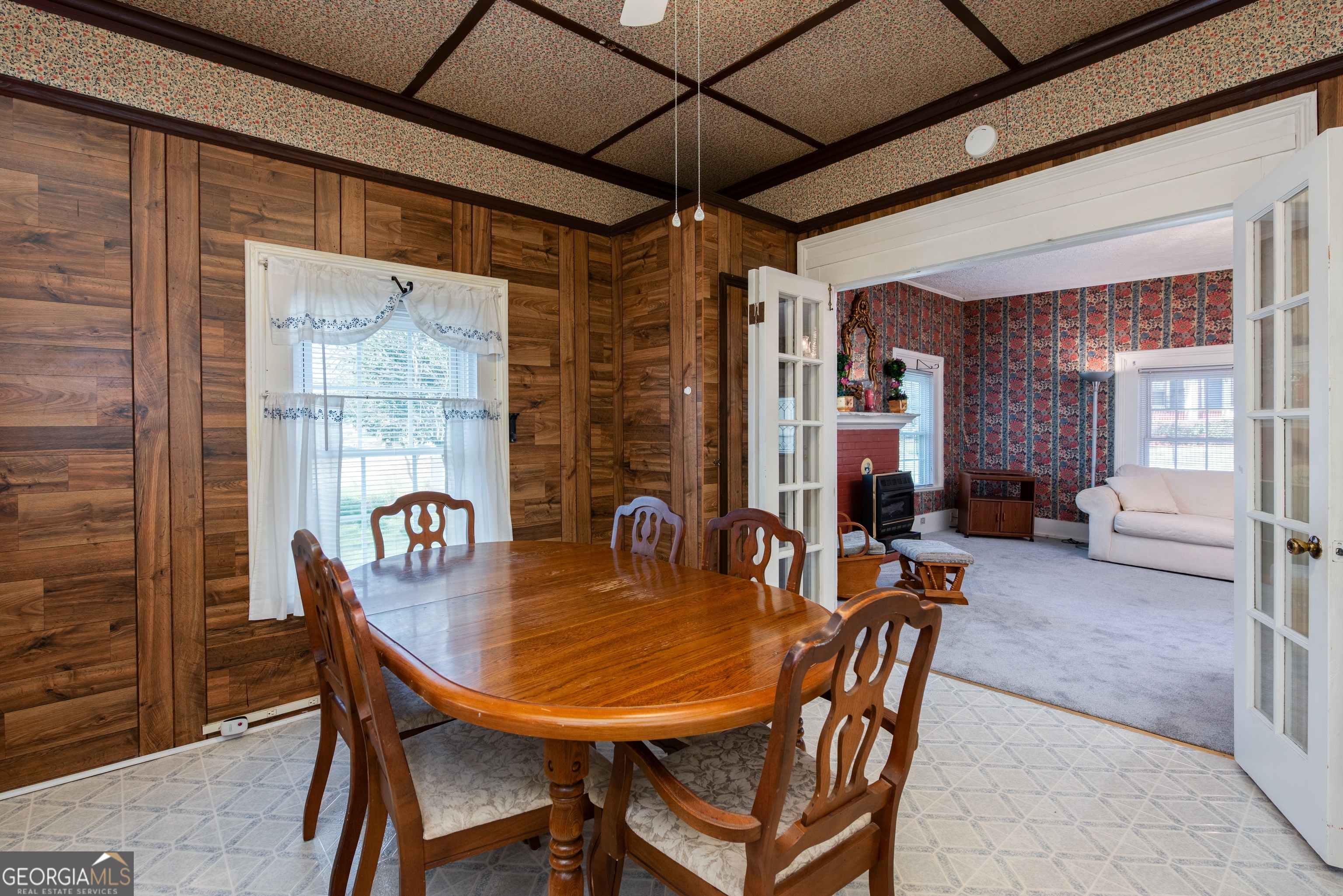 170 Fairplay Street Rutledge, GA 30663 - Photo 8 of 45 Plenty of room to dine