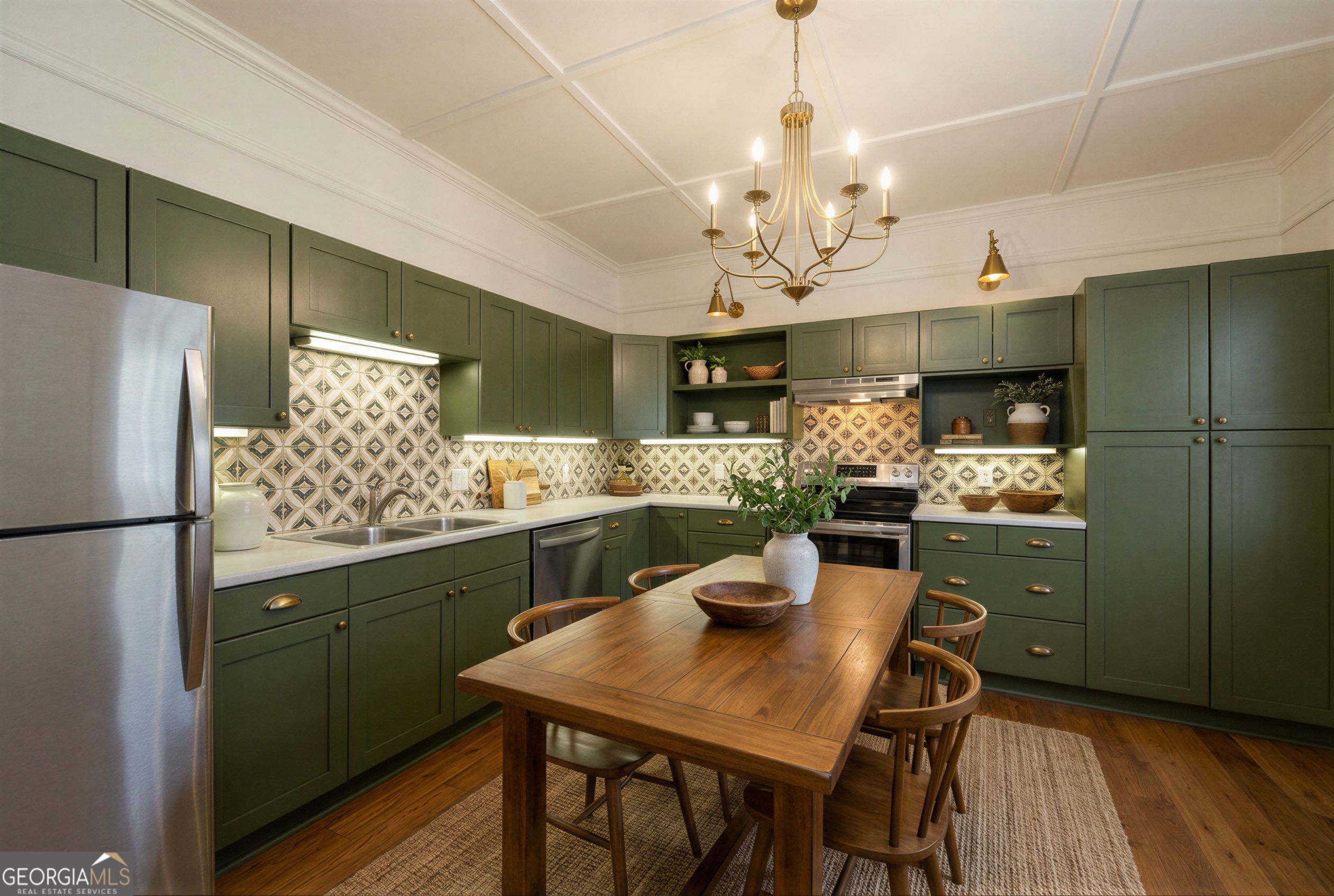 170 Fairplay Street Rutledge, GA 30663 - Photo 9 of 45 Just think of what you can do with all of this space!