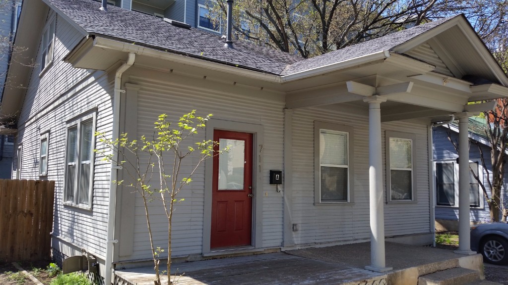 711 Graham Place, Unit B Austin, TX 78705 - Photo 1 of 1