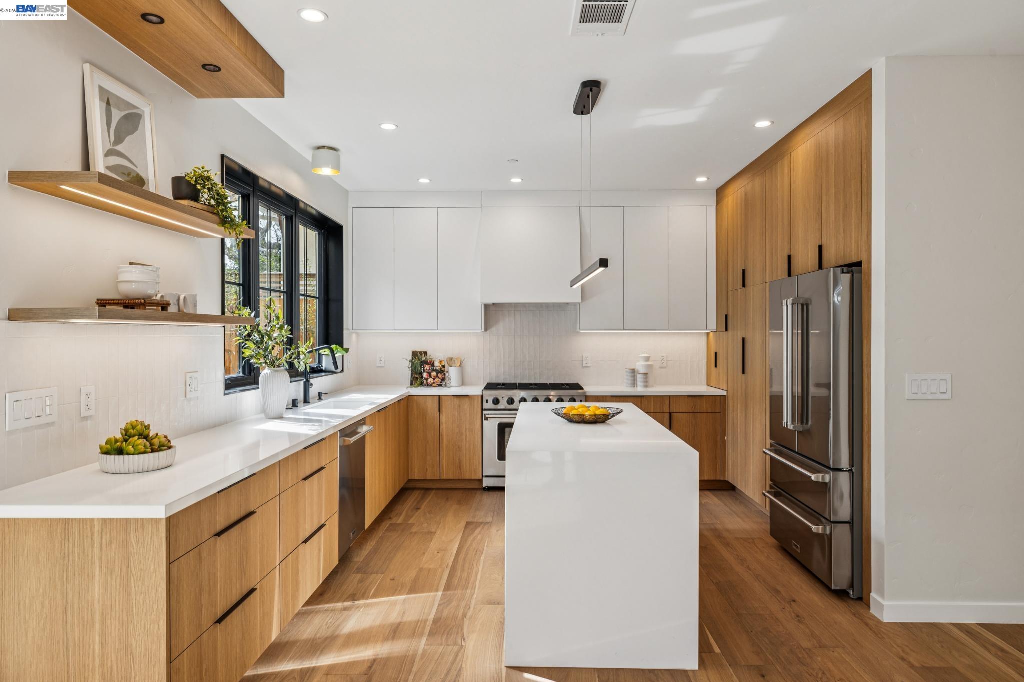 1142 Dwight Way Berkeley, CA 94702 - Photo 19 of 60 a kitchen with a sink appliances and cabinets