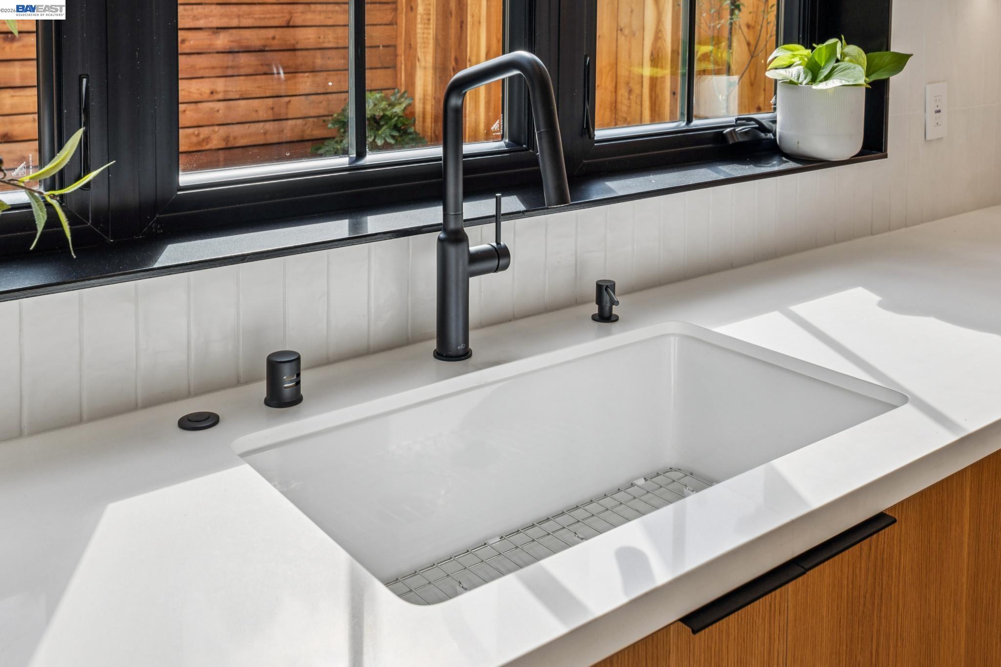 1142 Dwight Way Berkeley, CA 94702 - Photo 26 of 60 a close view of sink and a faucet