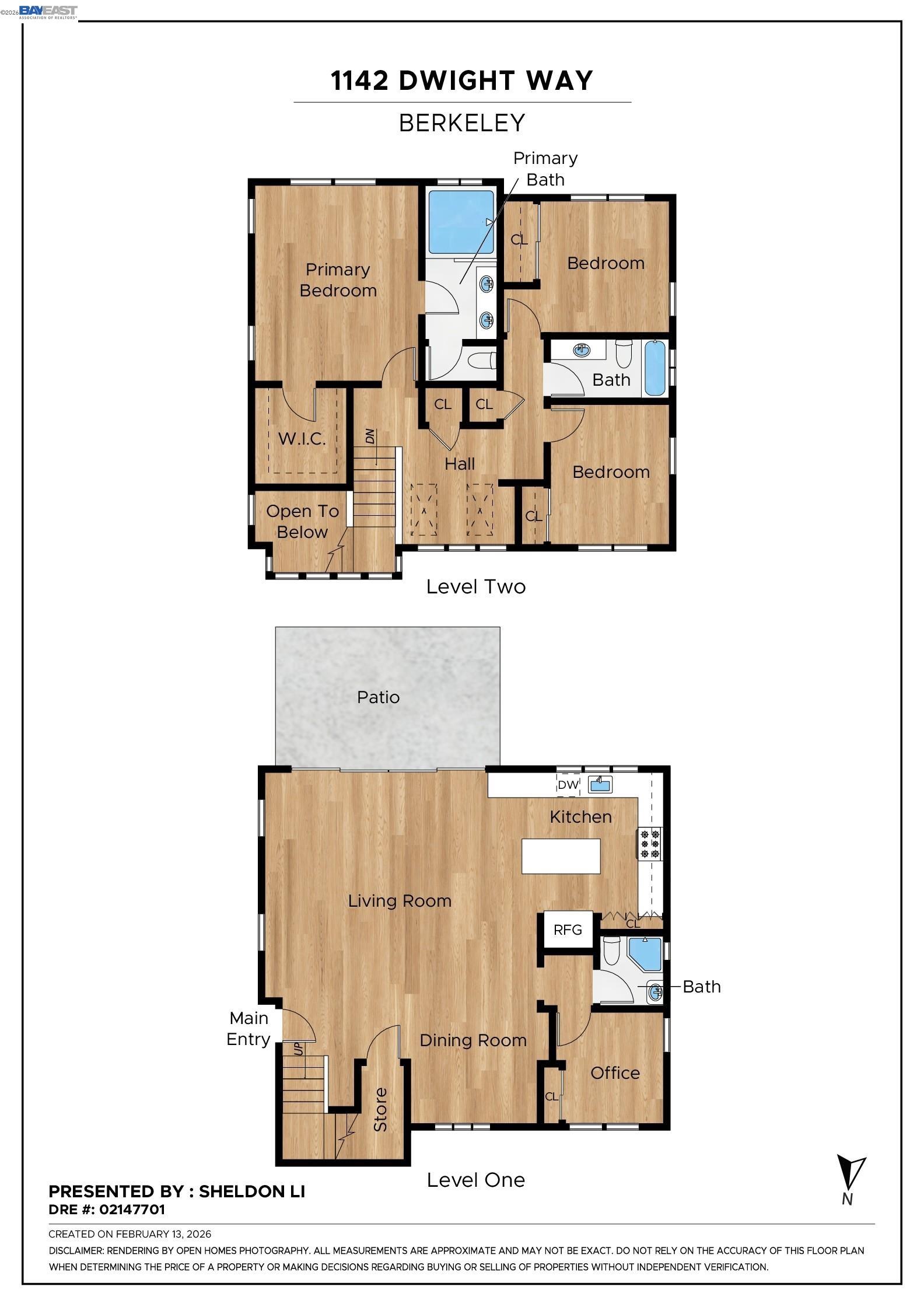 1142 Dwight Way Berkeley, CA 94702 - Photo 60 of 60