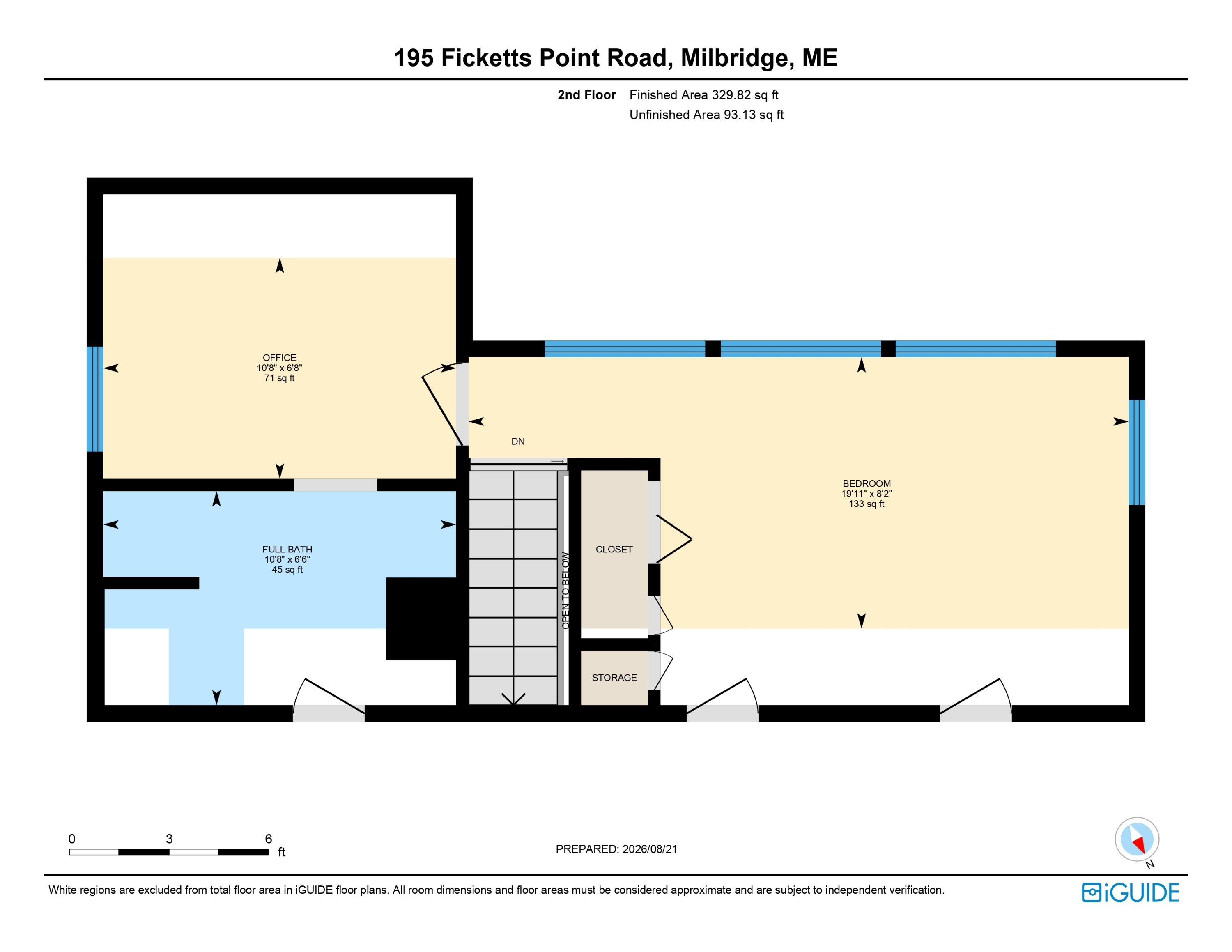 195 Ficketts Point Road Milbridge, ME 04658 - Photo 137 of 142 Gallery Image 137