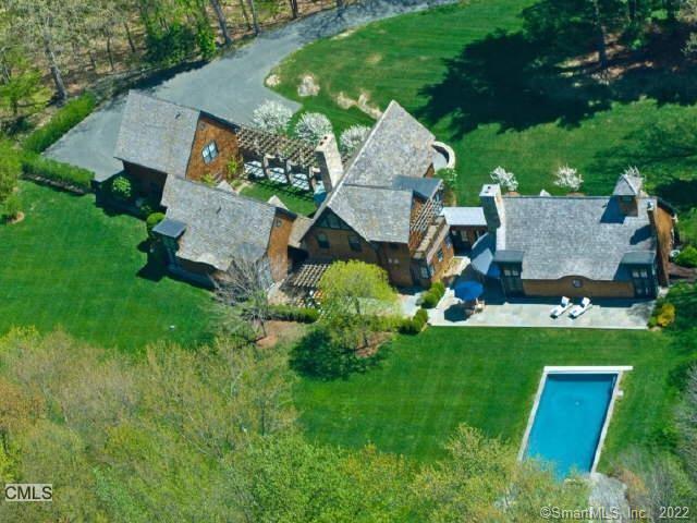 209 Umpawaug Road Redding, CT 06896 - Photo 1 of 1