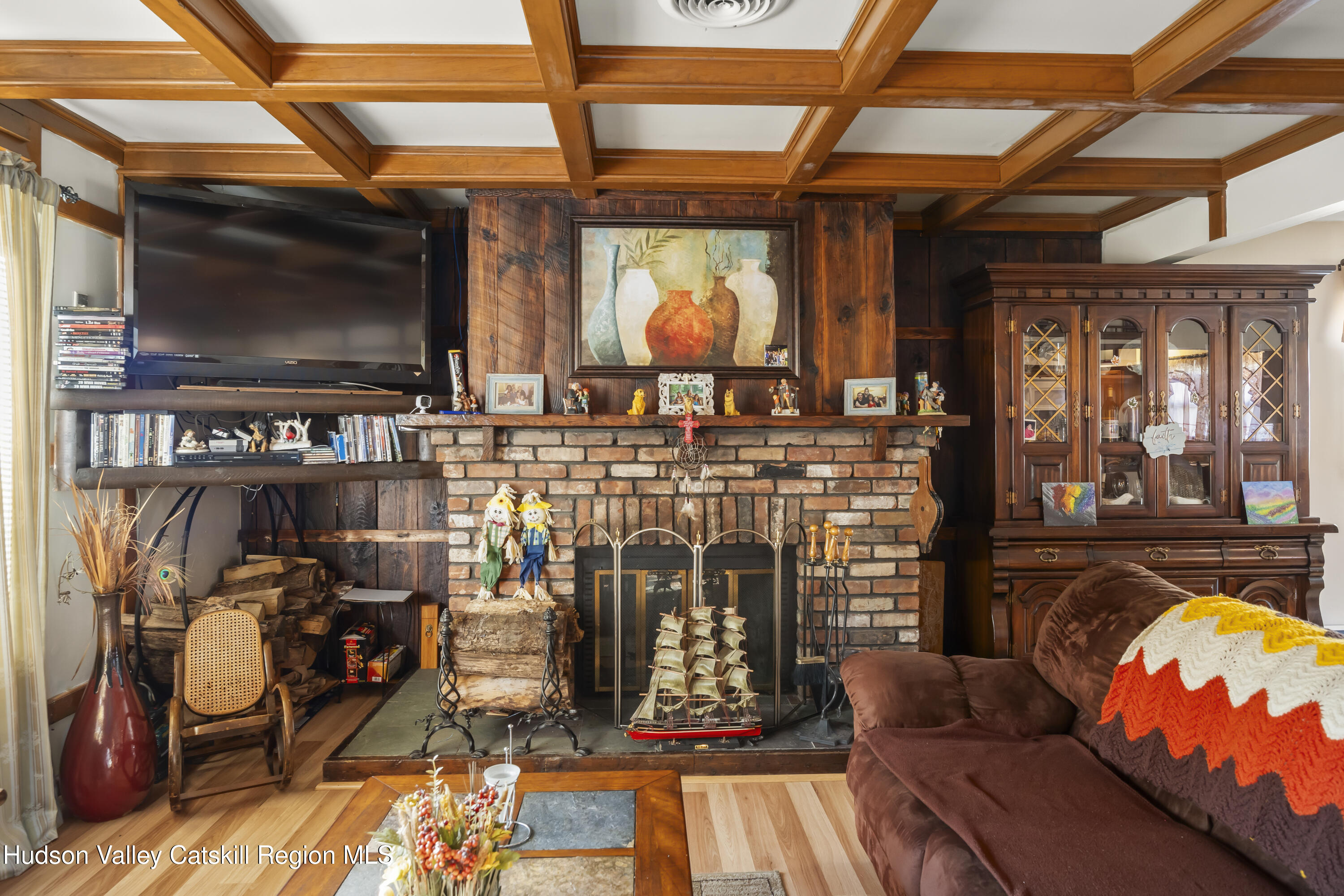 134 Willowbrook Road Hudson, NY 12534 - Photo 5 of 28 a view of a room with gym equipment