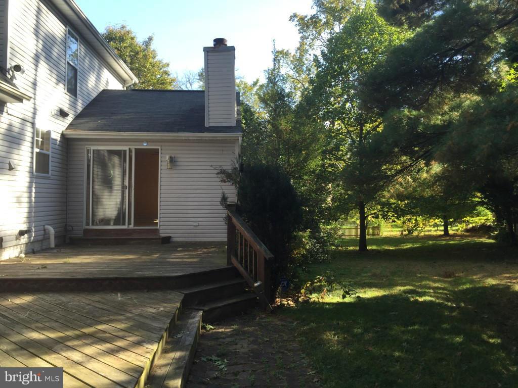 10929 Park Road Fairfax, VA 22030 - Photo 12 of 12 Exterior (Rear)