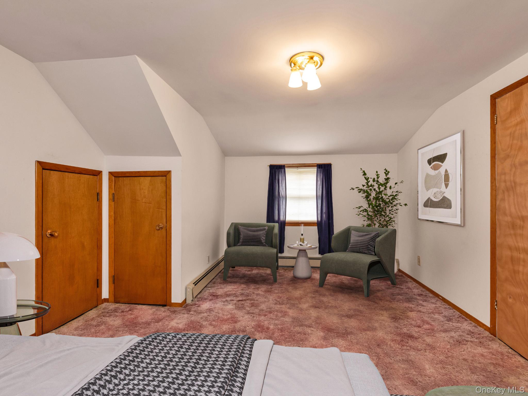 104 Vesper Court Babylon, NY 11702 - Photo 12 of 16 a living room with furniture and a window