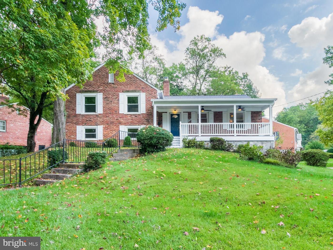 9401 Byeforde Road Kensington, MD 20895 - Photo 1 of 36 Gallery Image 1