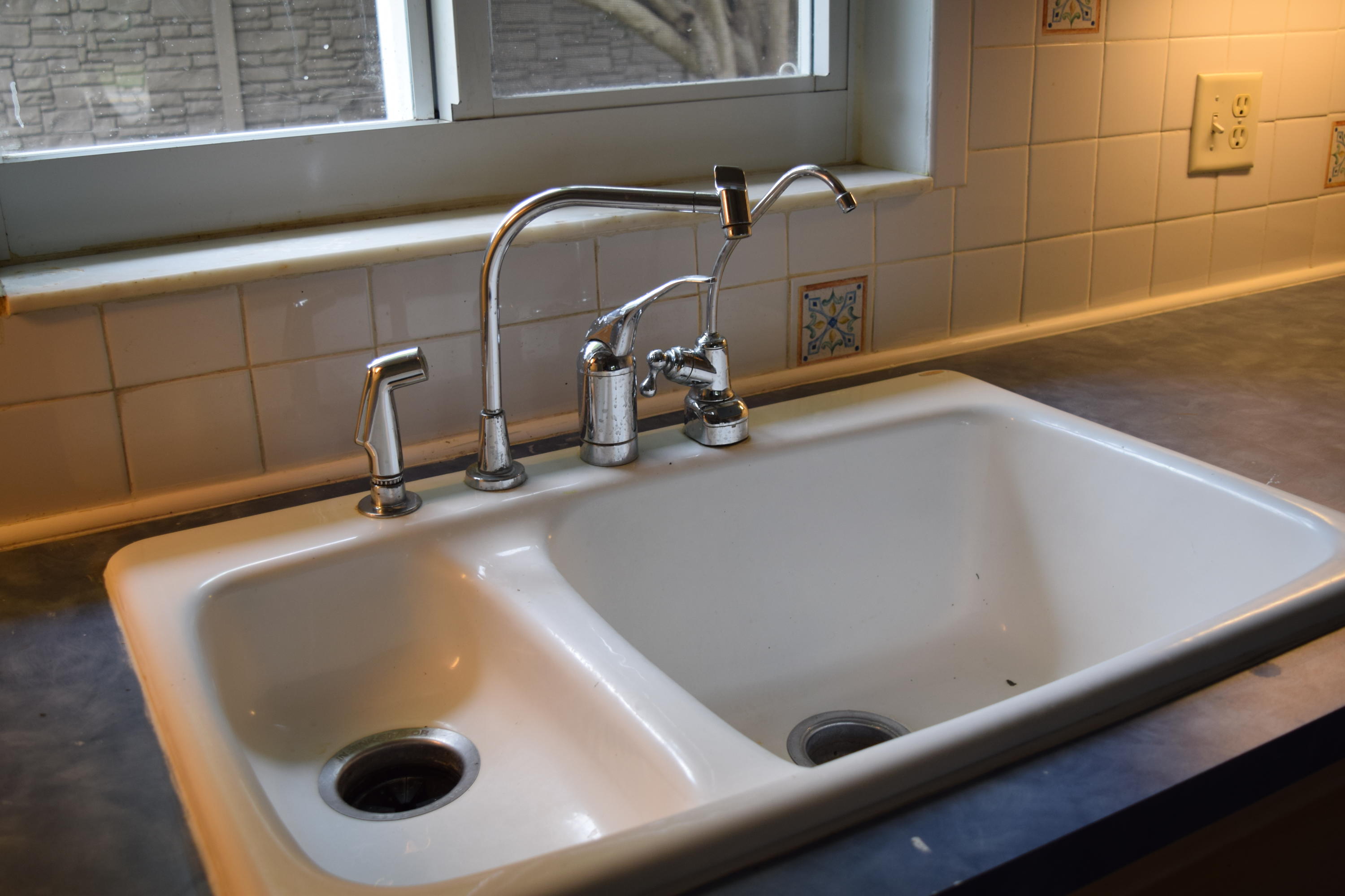 401 Northeast 36th Street Boca Raton, FL 33431 - Photo 3 of 18 KITCHEN SINK