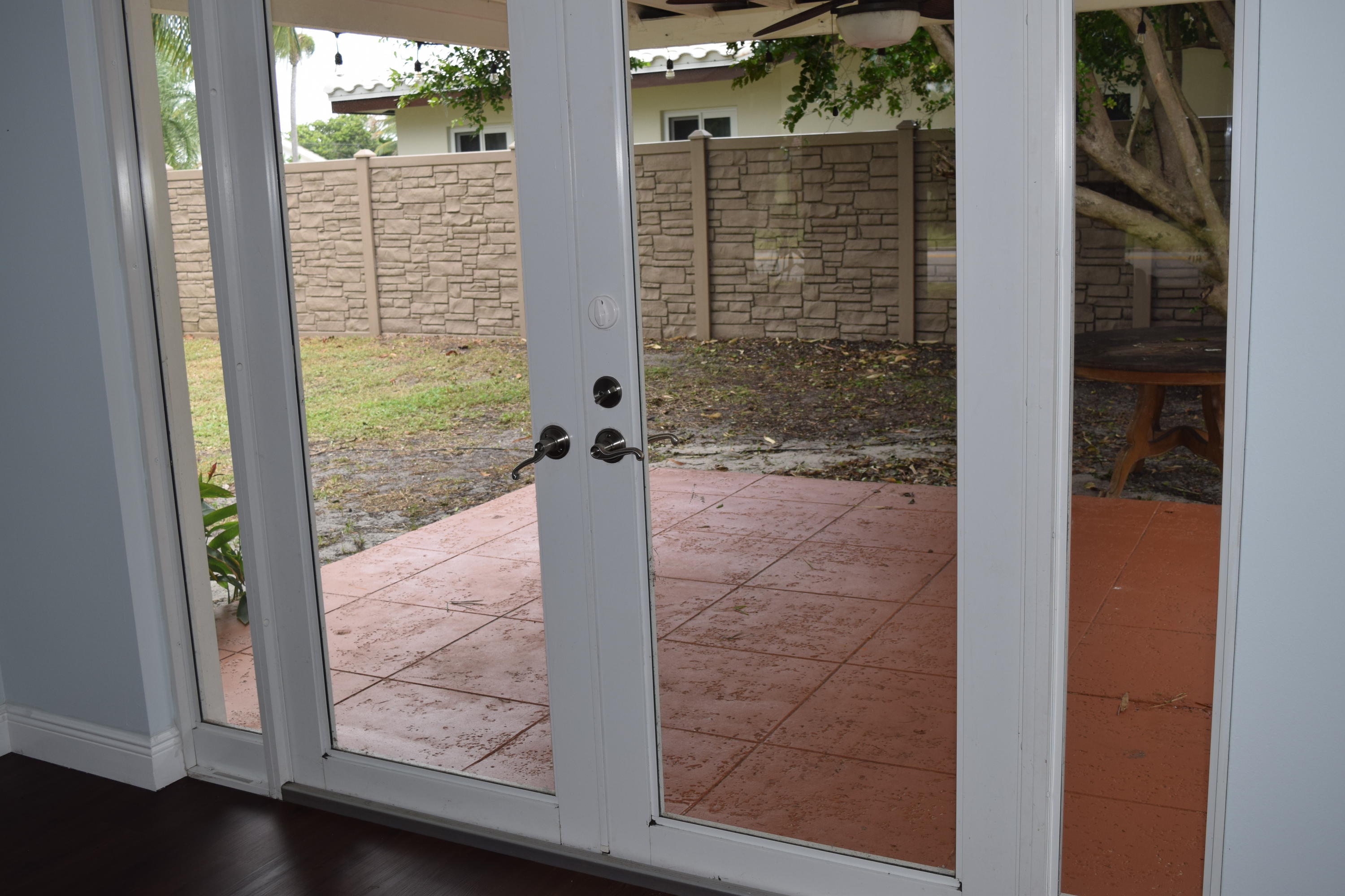 401 Northeast 36th Street Boca Raton, FL 33431 - Photo 6 of 18 FRENCH DOORS