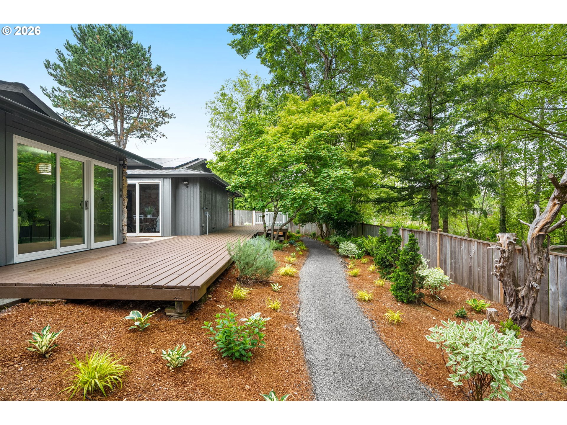 11348 Southwest Ironwood Loop Portland, OR 97223 - Photo 22 of 36 Backyard