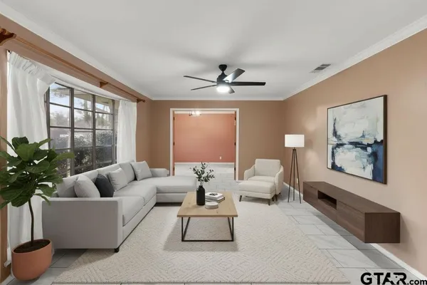 $2,850 | 811 Trenton Drive, Tyler, TX 75703