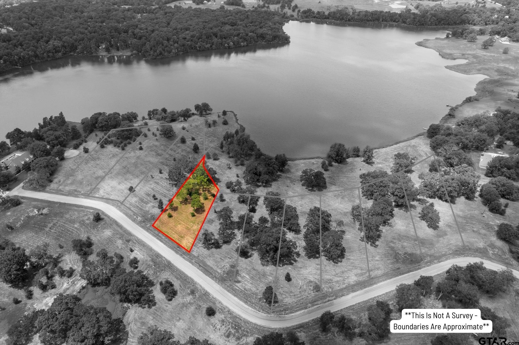 Tbd Lot 8 Tbd Way Mount Pleasant, TX 75455 - Photo 4 of 13 a view of lake