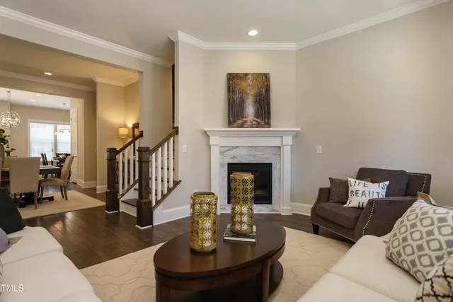 $624,500 | 836 Bankston Woods Way, Raleigh, NC 27609