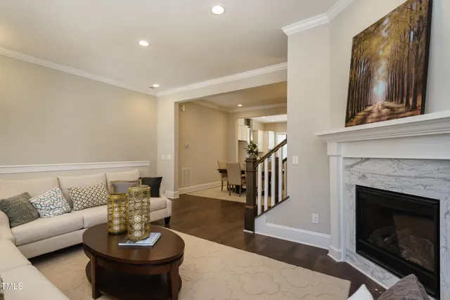 $624,500 | 836 Bankston Woods Way, Raleigh, NC 27609