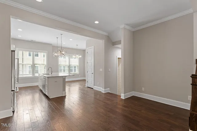 $624,500 | 836 Bankston Woods Way, Raleigh, NC 27609