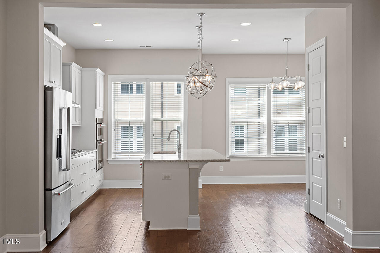 836 Bankston Woods Way Raleigh, NC 27609 - Photo 16 of 47 836 Bankston Woods Way_15 K Pantry