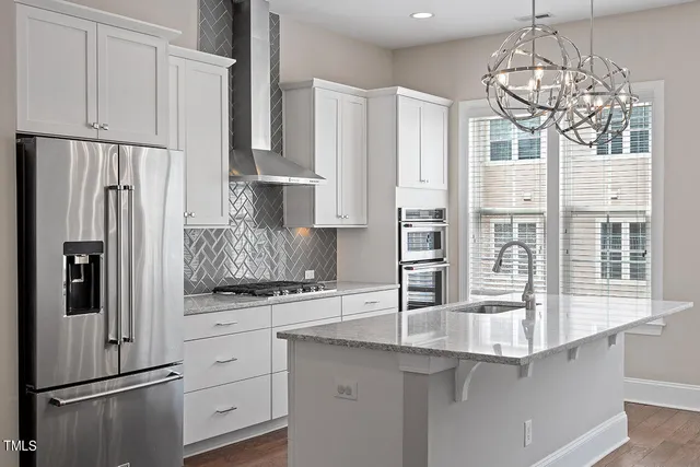 $624,500 | 836 Bankston Woods Way, Raleigh, NC 27609