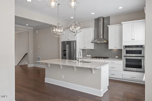 $624,500 | 836 Bankston Woods Way, Raleigh, NC 27609