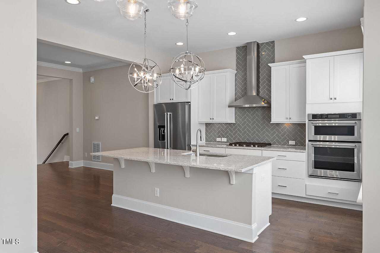 836 Bankston Woods Way Raleigh, NC 27609 - Photo 18 of 47 836 Bankston Woods Way_20 K Bar