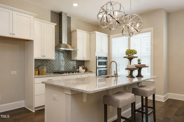 $624,500 | 836 Bankston Woods Way, Raleigh, NC 27609