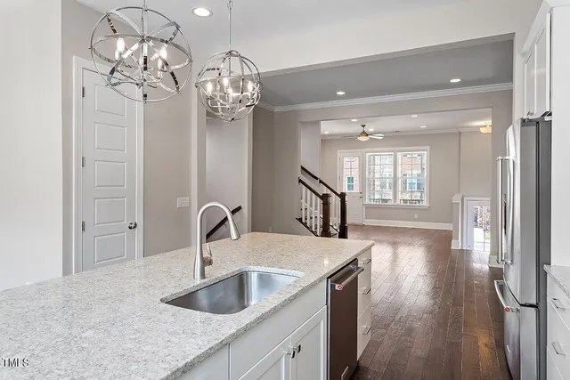 $624,500 | 836 Bankston Woods Way, Raleigh, NC 27609