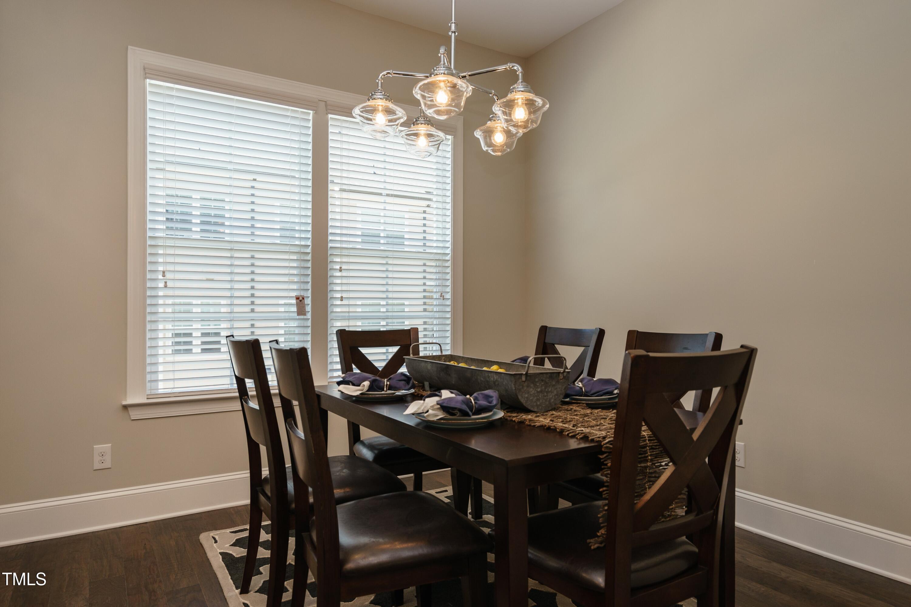 836 Bankston Woods Way Raleigh, NC 27609 - Photo 24 of 47 015_Breakfast Nook