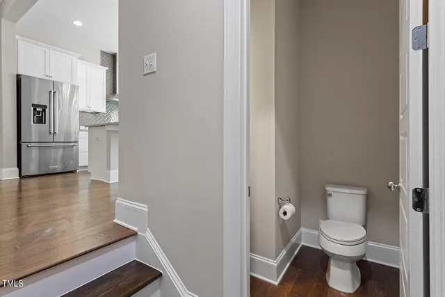 $624,500 | 836 Bankston Woods Way, Raleigh, NC 27609