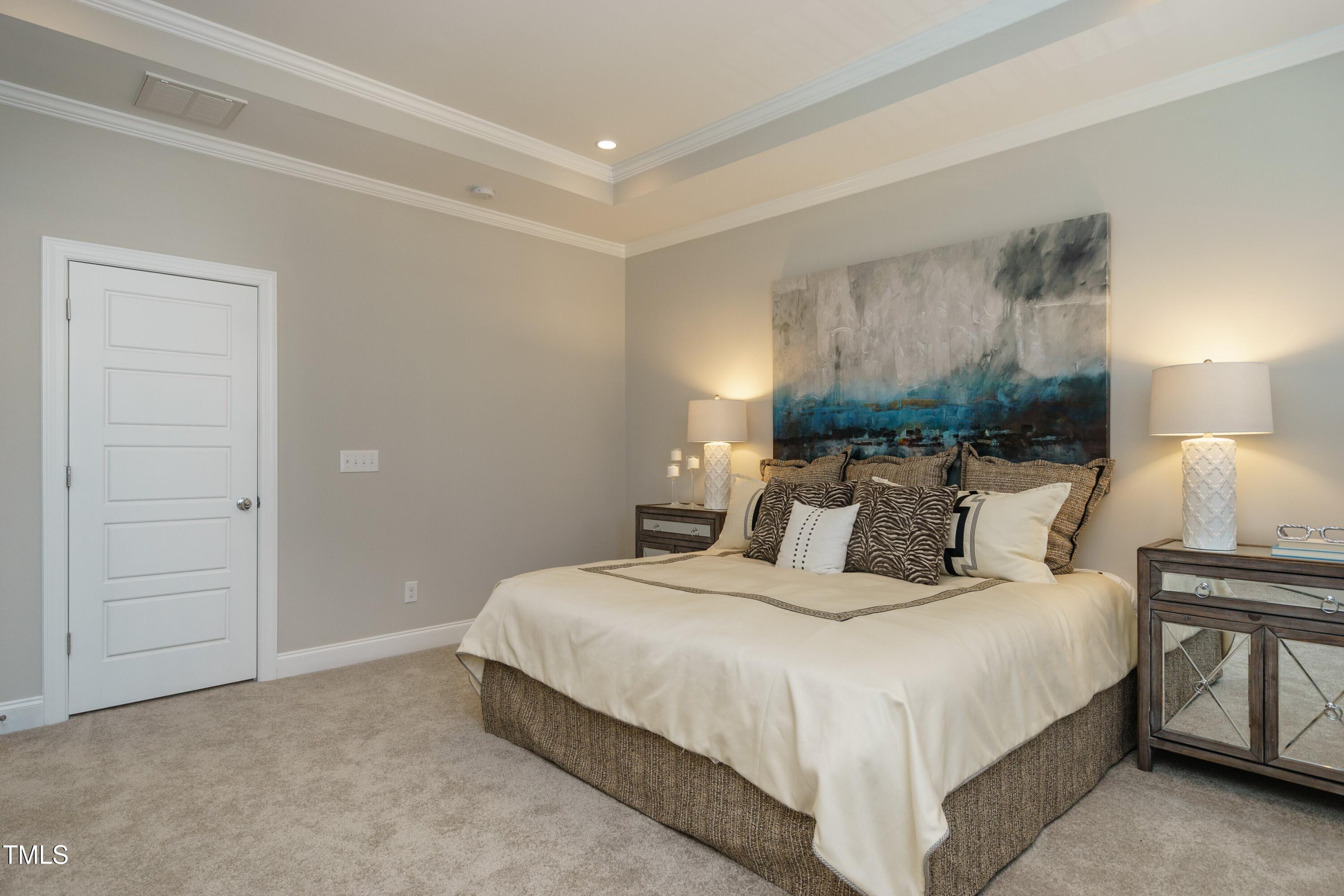 836 Bankston Woods Way Raleigh, NC 27609 - Photo 29 of 47 017_Master Bedroom