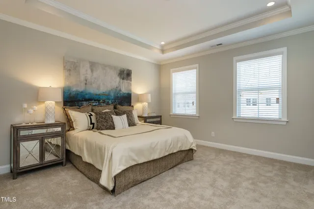 $624,500 | 836 Bankston Woods Way, Raleigh, NC 27609