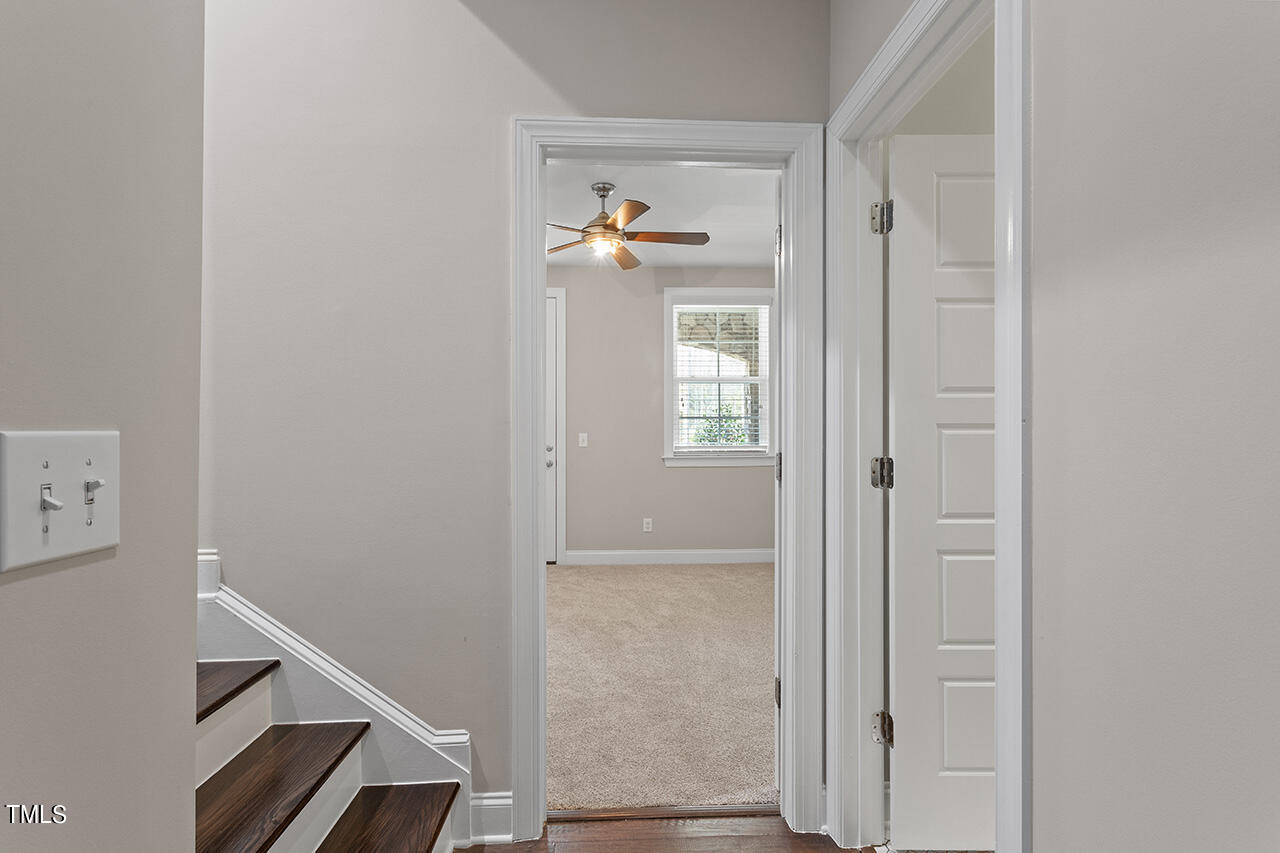 836 Bankston Woods Way Raleigh, NC 27609 - Photo 42 of 47 836 Bankston Woods Way_23 Lower Hall