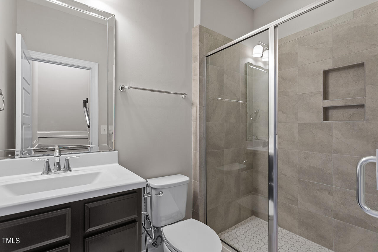 836 Bankston Woods Way Raleigh, NC 27609 - Photo 45 of 47 836 Bankston Woods Way_24 Lower Bath