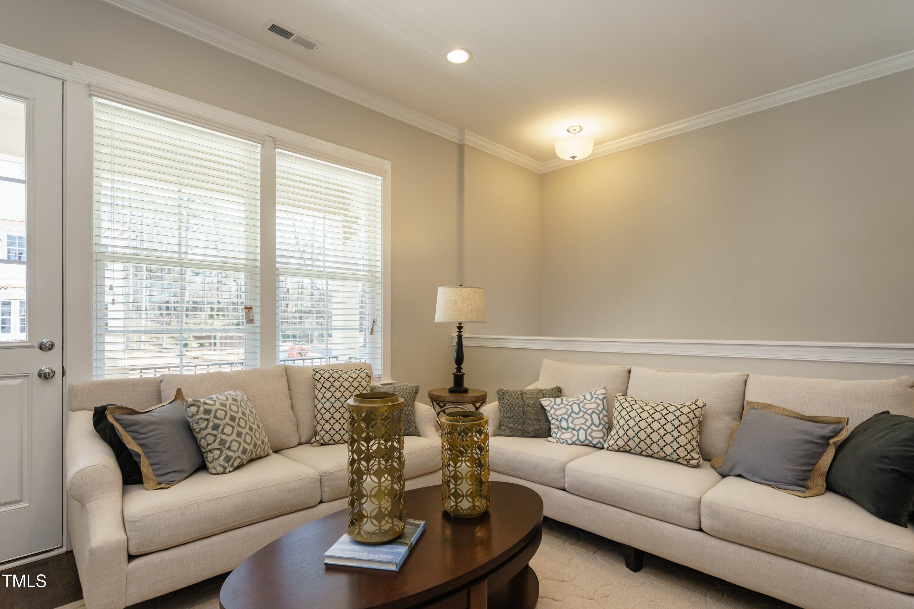 836 Bankston Woods Way Raleigh, NC 27609 - Photo 7 of 47 005_Living Room