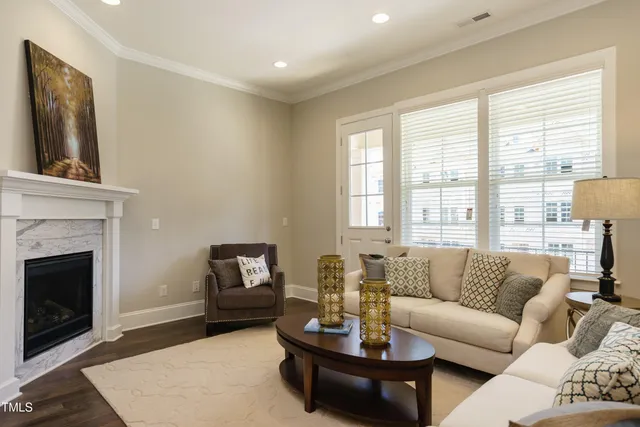 $624,500 | 836 Bankston Woods Way, Raleigh, NC 27609